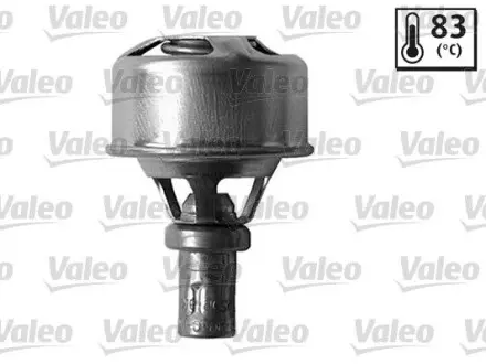 819922 Термостат системи охолодження VALEO підбір по vin на Brocar