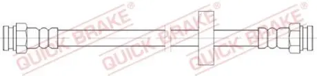 22110 Тормозной шланг QUICK BRAKE підбір по vin на Brocar