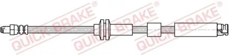 32811 Тормозной шланг QUICK BRAKE підбір по vin на Brocar