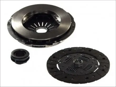 3000830201 Комплект сцепления MB 208-410 2.3D/2.4D -96 (+ выжимной) SACHS подбор по vin на Brocar