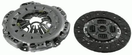 3000951841 Сцепление (к-кт) SACHS підбір по vin на Brocar