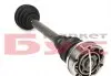 261003 Полуось VW T4 94- (38x540.8) GSP підбір по vin на Brocar