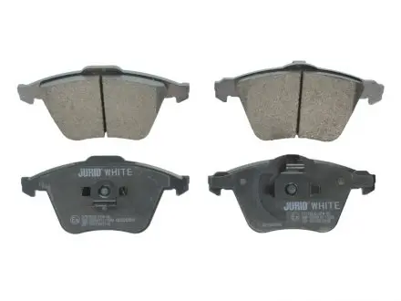 573199JC Комплект тормозных колодок, дисковый тормоз JURID подбор по vin на Brocar