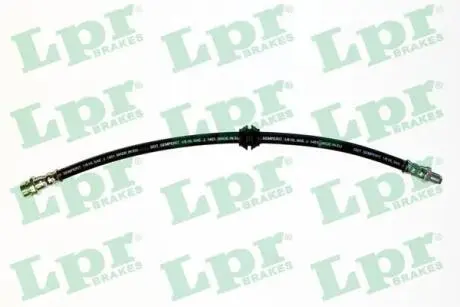 6T47849 Шланг гальмівний LPR підбір по vin на Brocar