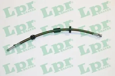 6T48085 Шланг гальмівний LPR підбір по vin на Brocar