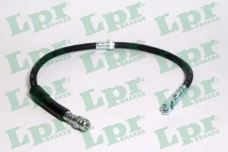 6T48087 Шланг гальмівний LPR підбір по vin на Brocar