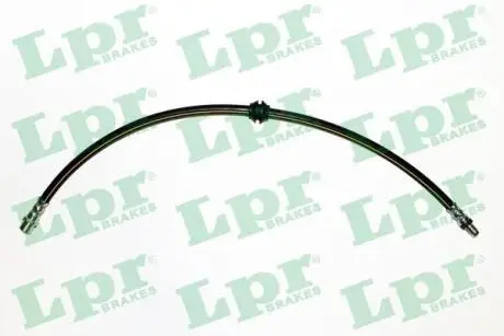 6T48324 Тормозной шланг 6T48324 LPR LPR підбір по vin на Brocar