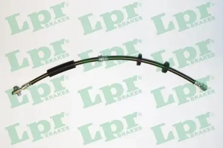 6T48464 Шланг тормозной LPR подбор по vin на Brocar