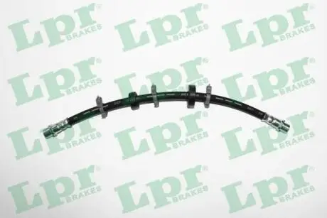 6T48583 Шланг гальмівний LPR підбір по vin на Brocar
