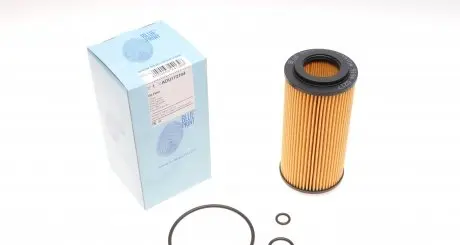 ADU172104 Фільтр масляний MB E-class (W210/W211) CDI 99- BLUE PRINT підбір по vin на Brocar