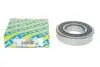 6208EE Подшипник генератора (40x80x18) SNR NTN підбір по vin на Brocar