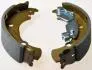 Барабанные тормозные колодки Citroen Nemo 08-/ Opel Corsa 06- B120103
