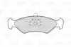 301043 Колодки гальмівні MAZDA P. 121 96-03 BEZ CZUJNIKA VALEO підбір по vin на Brocar