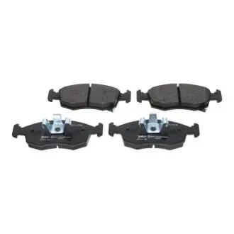 301045 Гальмівні колодки дискові FIAT/LANCIA Panda/Ypsilon "0,9-1,3 "F "11>> VALEO підбір по vin на Brocar