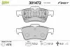 301472 Тормозные колодки дисковые NISSAN /RENAULT Primera(P12)/Espace/Laguna/Megane &quot;1,6-3,5 &quot;R &quot;01&gt;&gt; VALEO підбір по vin на Brocar