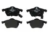 Тормозные колодки дисковые VAG A4/A6/SuperB/Passat "1,6-3,2 "F "95-11 301483
