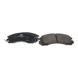 301517 Гальмівні колодки дискові CITROEN/MITSUBISHI/PEUGEOT C-Crosser/Galant/Pajero/4007 "2,0-3,5 "F "88>> VALEO підбір по vin на Brocar