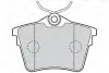 301664 Колодки гальмівні CITROEN T. C5 1,6-2,0 HDI 08- VALEO підбір по vin на Brocar