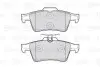 301783 Тормозные колодки дисковые CITROEN/FORD/JAGUAR/MAZDA/OPEL/RENAULT/SAAB/VOLVO &quot;1,0-5,0 &quot;R &quot;01&gt;&gt; VALEO підбір по vin на Brocar