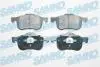 5SP704 Колодки переднии Volvo S60 / S80 / V70 2.0 / 2.3 / 2.8 / 3.0 SAMKO підбір по vin на Brocar