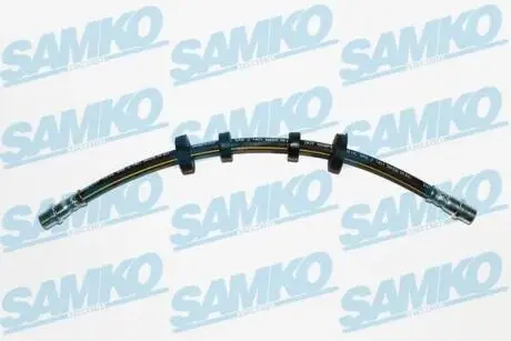 6T46704 Тормозной шланг SAMKO подбор по vin на Brocar