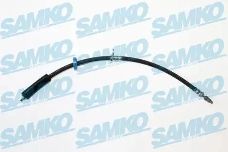 6T48063 Тормозной шланг SAMKO підбір по vin на Brocar