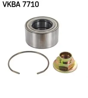 VKBA7710 Підшипник колеса, набір SKF підбір по vin на Brocar