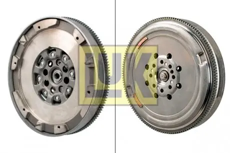 415088110 Демпфер зчеплення MB C-class (W204/W205)/E-class (W212) 08-, M 274 LUK підбір по vin на Brocar