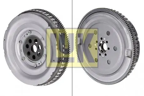 415088809 Демпфер сцепления MB A-class (W177) 1.5D 18-, OM608.915, 116kw LUK подбор по vin на Brocar