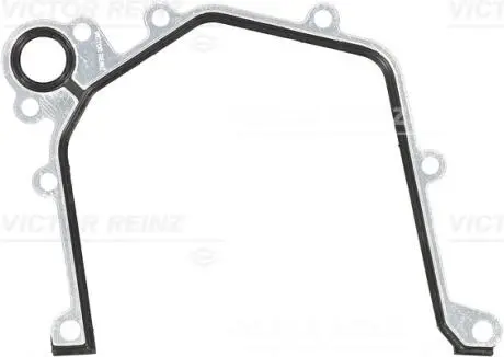 713656100 Прокладка масляного насоса Ford B-Max/C-Max/Fiesta/Focus/Mondeo 1.25-1.6 i/Ti 01- VICTOR REINZ подбор по vin на Brocar