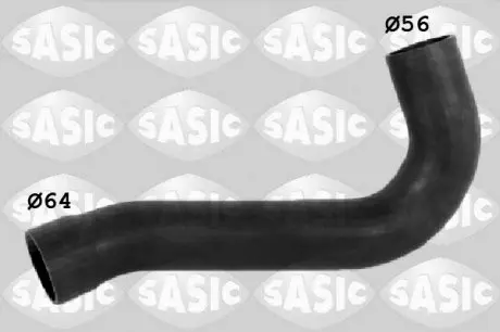 3356039 Шлангопровод SASIC підбір по vin на Brocar
