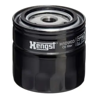H10W03 Масляный фильтр HENGST FILTER подбор по vin на Brocar