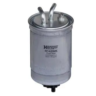 H142WK Фільтр палива HENGST FILTER підбір по vin на Brocar