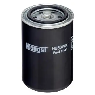 H563WK Фильтр топлива HENGST FILTER підбір по vin на Brocar