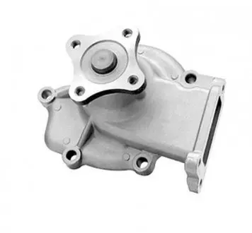 WPQ0775 Помпа води NISSAN 100 1.6 90-94 ALMERA 1.4,1.6 95-00 PRIMERA 44348 MAGNETI MARELLI підбір по vin на Brocar