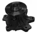 WPQ1156 MAGNETI MARELLI TOYOTA Помпа воды Yaris,Corolla 1.4D4-D,Auris 03- MAGNETI MARELLI підбір по vin на Brocar
