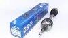 Піввісь VW T5 2.0 TDI 09-15 (L) (37x38x645) 203293