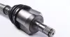261094 Полуось VW Caddy/Golf/Passat/Touran 1.6/2.0 03- (R) (26x36x884) GSP підбір по vin на Brocar