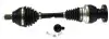 Півосі AUDI: Q3 1.4 TFSI/2.0 TDI/2.0 TDI quattro 11- VW: TIGUAN 2.0 TDI/2.0 TDI 4motion 07- 305767