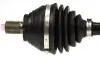 305767 Полуось AUDI: Q3 1.4 TFSI/2.0 TDI/2.0 TDI quattro 11- VW: TIGUAN 2.0 TDI/2.0 TDI 4motion 07- GKN (Lobro) підбір по vin на Brocar