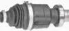 306397 Автозапчасть GKN (Lobro) підбір по vin на Brocar