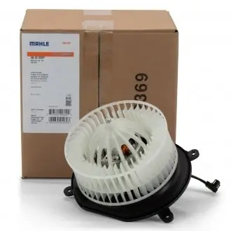 AB69000P Електродвигун вентиляції салону MB W211, W219 MAHLE / KNECHT підбір по vin на Brocar