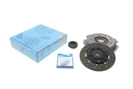 ADU173003 Комплект зчеплення MB 190 (W201) -93 (d=215mm) (+вижимний) BLUE PRINT підбір по vin на Brocar