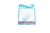 ADU173003 Комплект зчеплення MB 190 (W201) -93 (d=215mm) (+вижимний) BLUE PRINT підбір по vin на Brocar