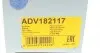 ADV182117 Фільтр масляний VW Crafter 2.5TDI 06-16 BLUE PRINT підбір по vin на Brocar