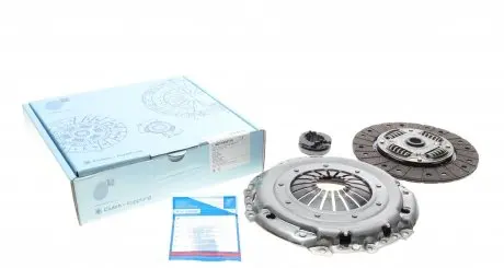 ADV1830116 Комплект сцепления VW Caddy 1.9TDI 03-12 (55kw) (+выжимной) (d=229mm) BLUE PRINT підбір по vin на Brocar