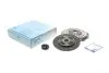 Комплект зчеплення Skoda Octavia/VW Golf III/IV 1.6TDI/1.9TDI/1.8T 95-(d=228mm) z=28 (+вижимний) ADV183040