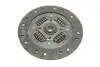 ADV183040 Комплект сцепления Skoda Octavia/VW Golf III/IV 1.6TDI/1.9TDI/1.8T 95- (d=228mm) z=28 (+выжимной) BLUE PRINT підбір по vin на Brocar
