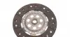 ADV183054 Комплект зчеплення VW T4 2.5TDI (mot.AAB) (d=220mm) (+вижимний) BLUE PRINT підбір по vin на Brocar