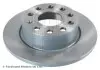 ADV184306 Диск тормозной (задний) VW Caddy III 04-15 (255x10) BLUE PRINT підбір по vin на Brocar